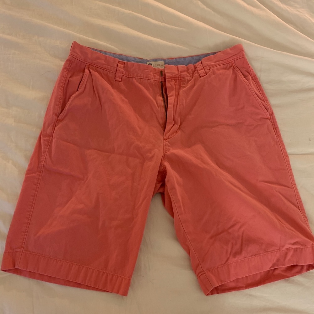 JCrew men’s shorts